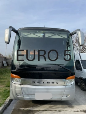     Setra S S 415 HD