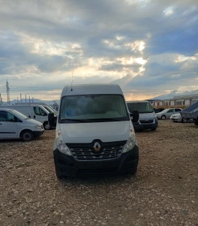     Renault Master 2.3