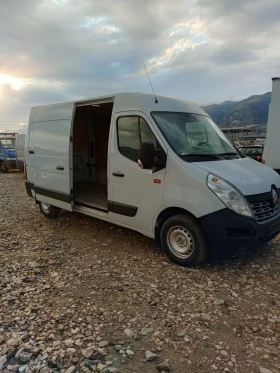     Renault Master 2.3