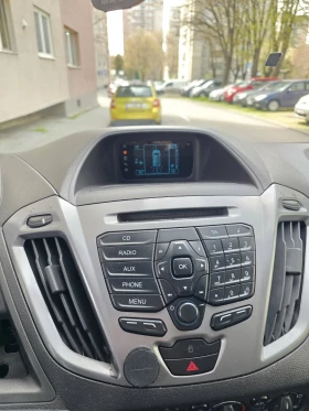 Ford Transit Custom 2.2/ 125к.с Отличен/всичко платено | Auto.bg — изображение 14