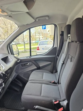 Ford Transit Custom 2.2/ 125к.с Отличен/всичко платено | Auto.bg — изображение 7