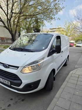 Ford Transit Custom 2.2/ 125к.с Отличен/всичко платено | Auto.bg — изображение 4