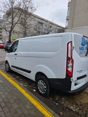 Ford Transit Custom 2.2/ 125к.с  ТОП, снимка 3