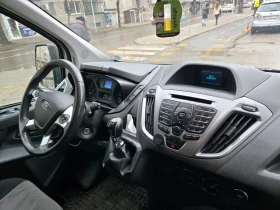 Ford Transit Custom 2.2/ 125к.с  ТОП, снимка 11