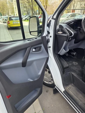Ford Transit Custom 2.2/ 125к.с Отличен/всичко платено | Auto.bg — изображение 8