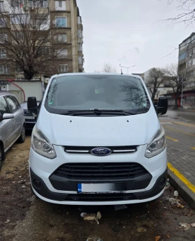 Ford Transit Custom 2.2/ 125к.с  ТОП, снимка 7