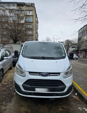Ford Transit Custom 2.2/ 125к.с  ТОП, снимка 6