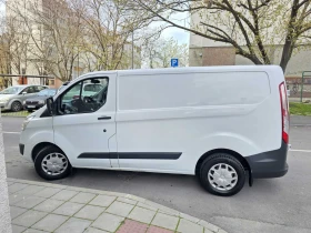 Ford Transit Custom 2.2/ 125к.с Отличен/всичко платено | Auto.bg — изображение 12