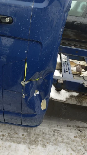 VW T5 172000 км, снимка 3