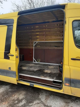 VW Crafter CRAFTER , снимка 11 - Бусове и автобуси - 53690603