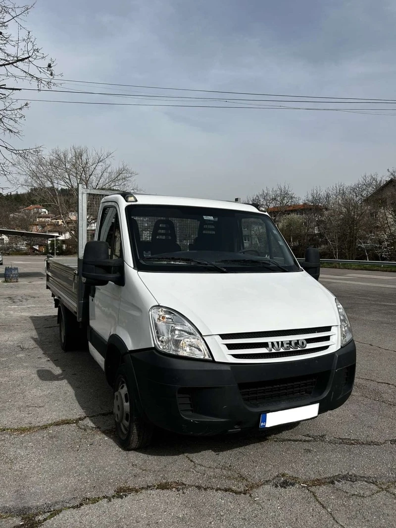 Iveco Daily 35C12, снимка 3 - Бусове и автобуси - 47646258