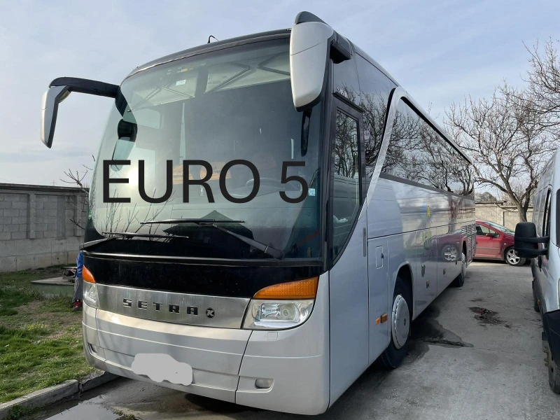 Setra S S 415 HD, снимка 2 - Бусове и автобуси - 48261113