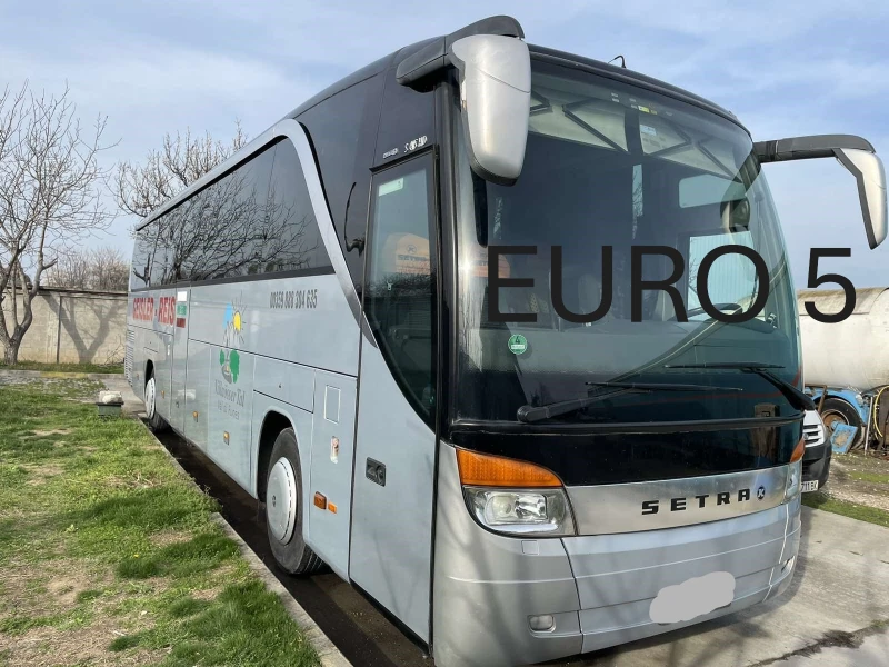 Setra S S 415 HD, снимка 3 - Бусове и автобуси - 48261113