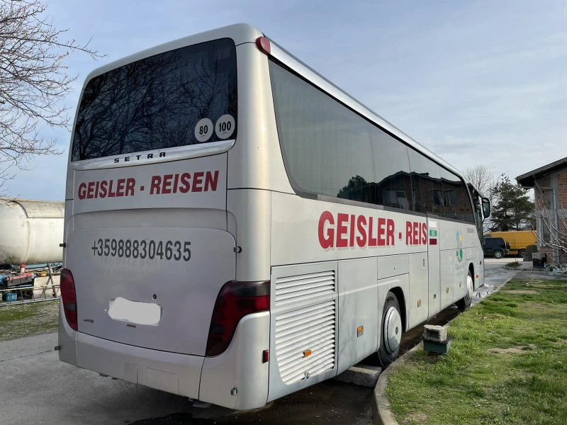 Setra S S 415 HD, снимка 5 - Бусове и автобуси - 48261113