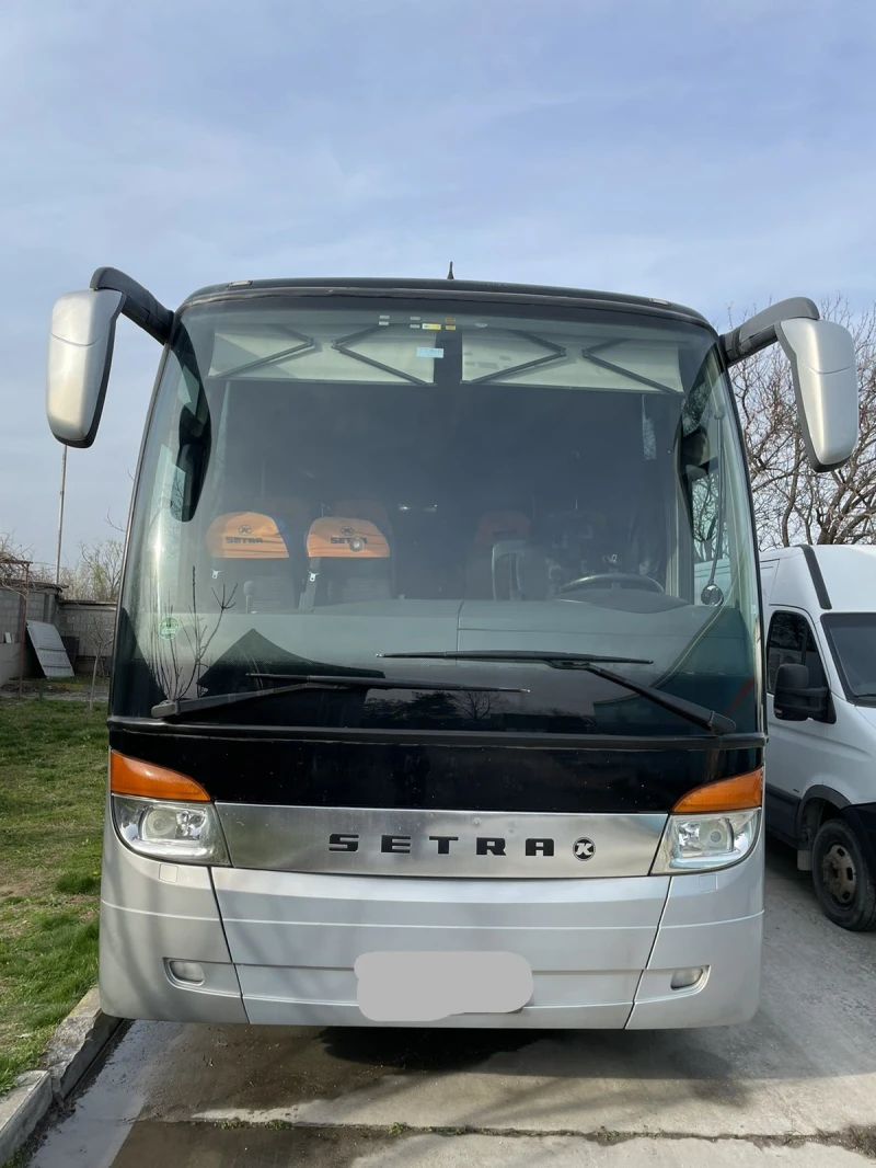 Setra S S 415 HD, снимка 1 - Бусове и автобуси - 48261113