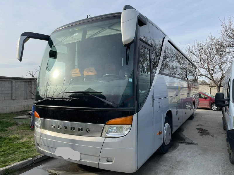 Setra S S 415 HD, снимка 3 - Бусове и автобуси - 48261113