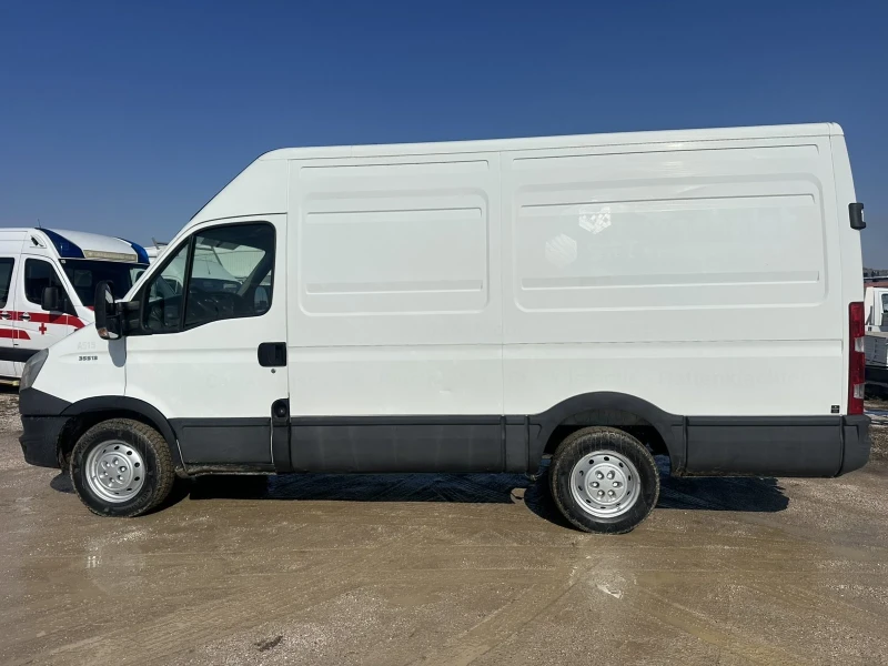 Iveco 35c15, снимка 6 - Бусове и автобуси - 49227419