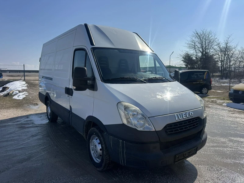 Iveco 35c15, снимка 2 - Бусове и автобуси - 49227419