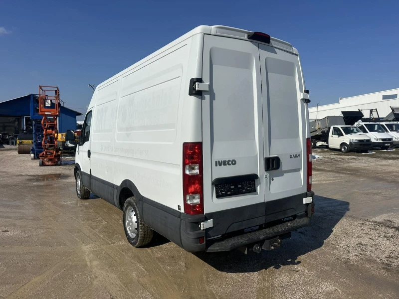 Iveco 35c15, снимка 4 - Бусове и автобуси - 49227419