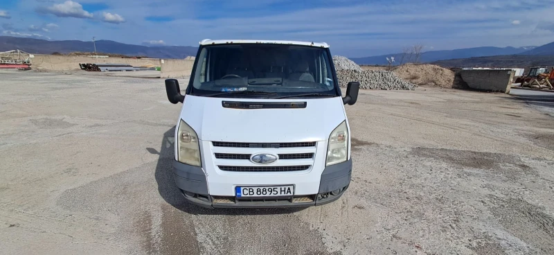 Ford Transit, снимка 1 - Бусове и автобуси - 49290620