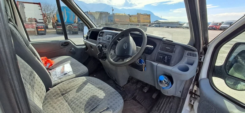 Ford Transit, снимка 7 - Бусове и автобуси - 49290620