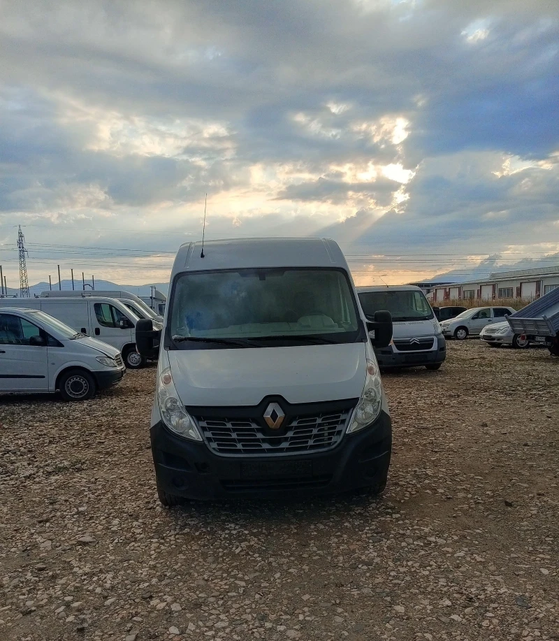 Renault Master 2.3