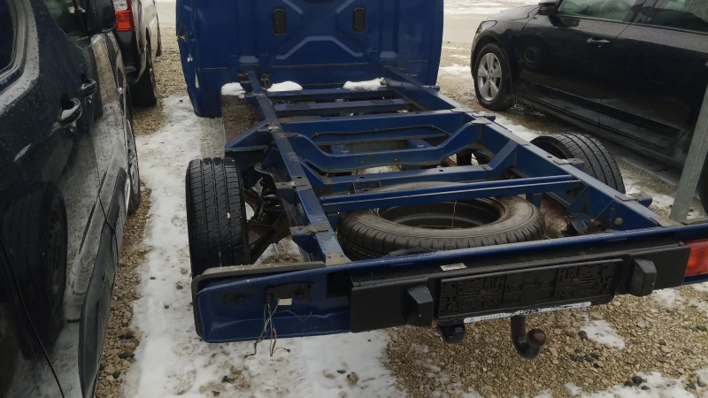 VW T5 172000 км, снимка 4 - Бусове и автобуси - 53168710