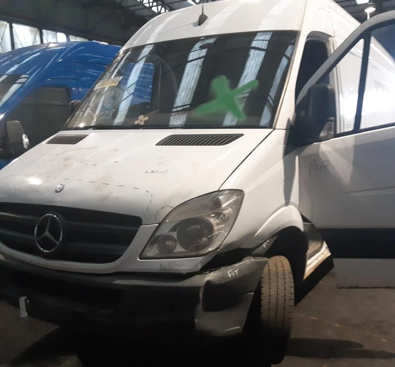 Mercedes-Benz Sprinter 315 2.2CDI ЧАСТИ ОМ651, снимка 3 - Бусове и автобуси - 23437225