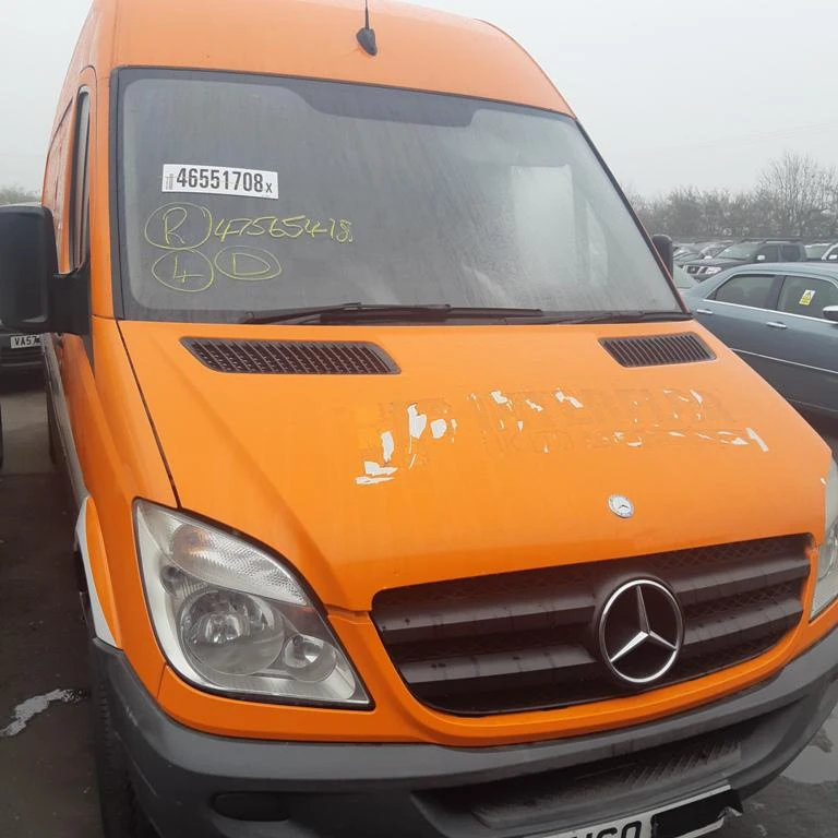 Mercedes-Benz Sprinter 315 2.2CDI ЧАСТИ ОМ651, снимка 4 - Бусове и автобуси - 23437225