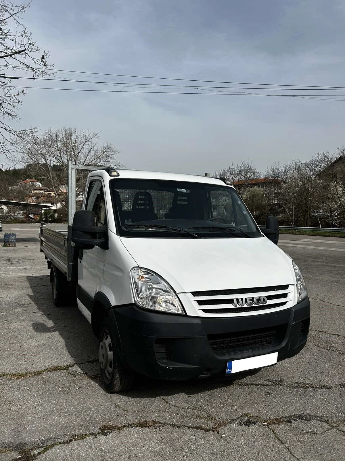 Iveco Daily 35C12 - изображение 3