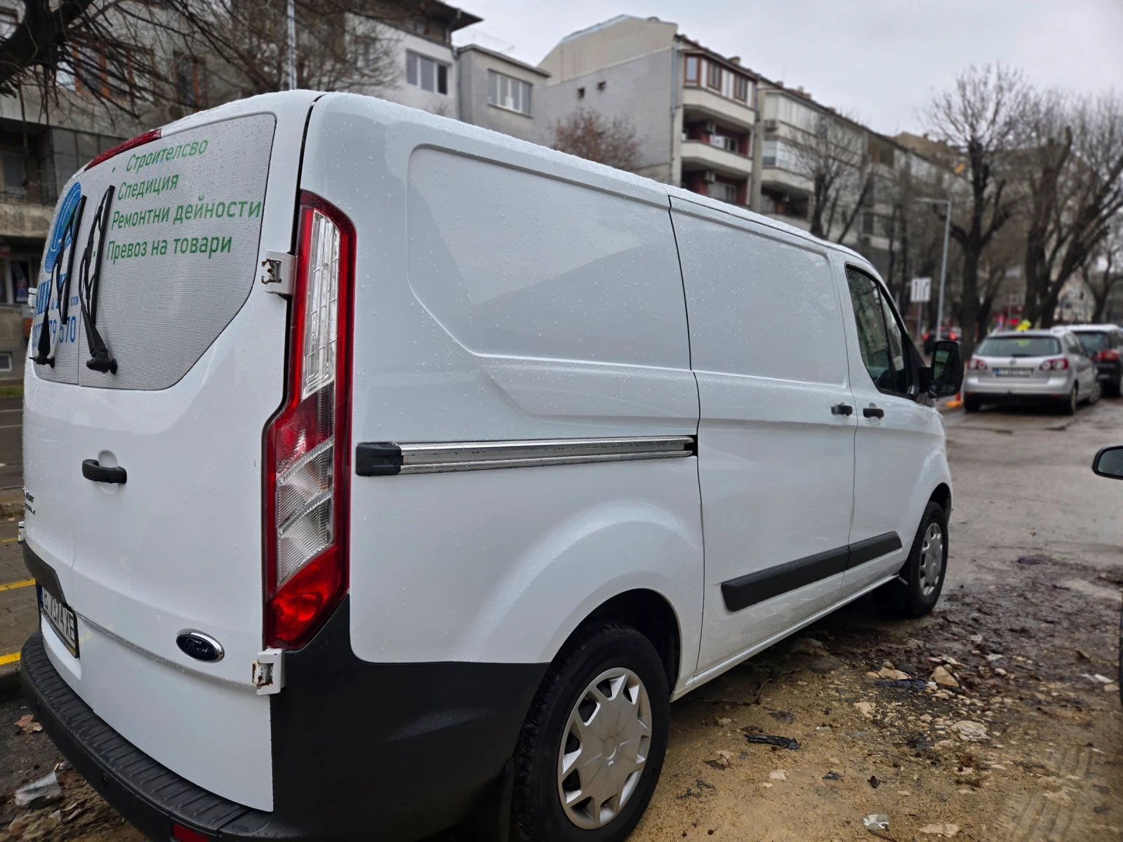 Ford Transit Custom 2.2/ 125к.с  ТОП - изображение 10