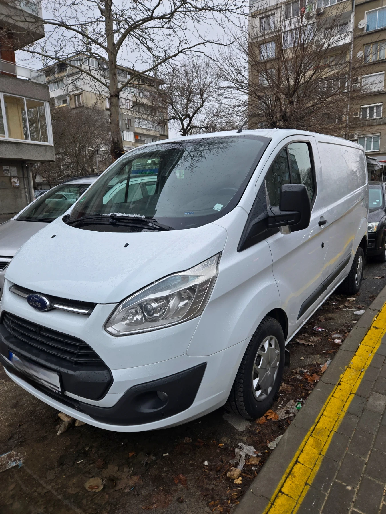 Ford Transit Custom 2.2/ 125к.с  ТОП - изображение 5