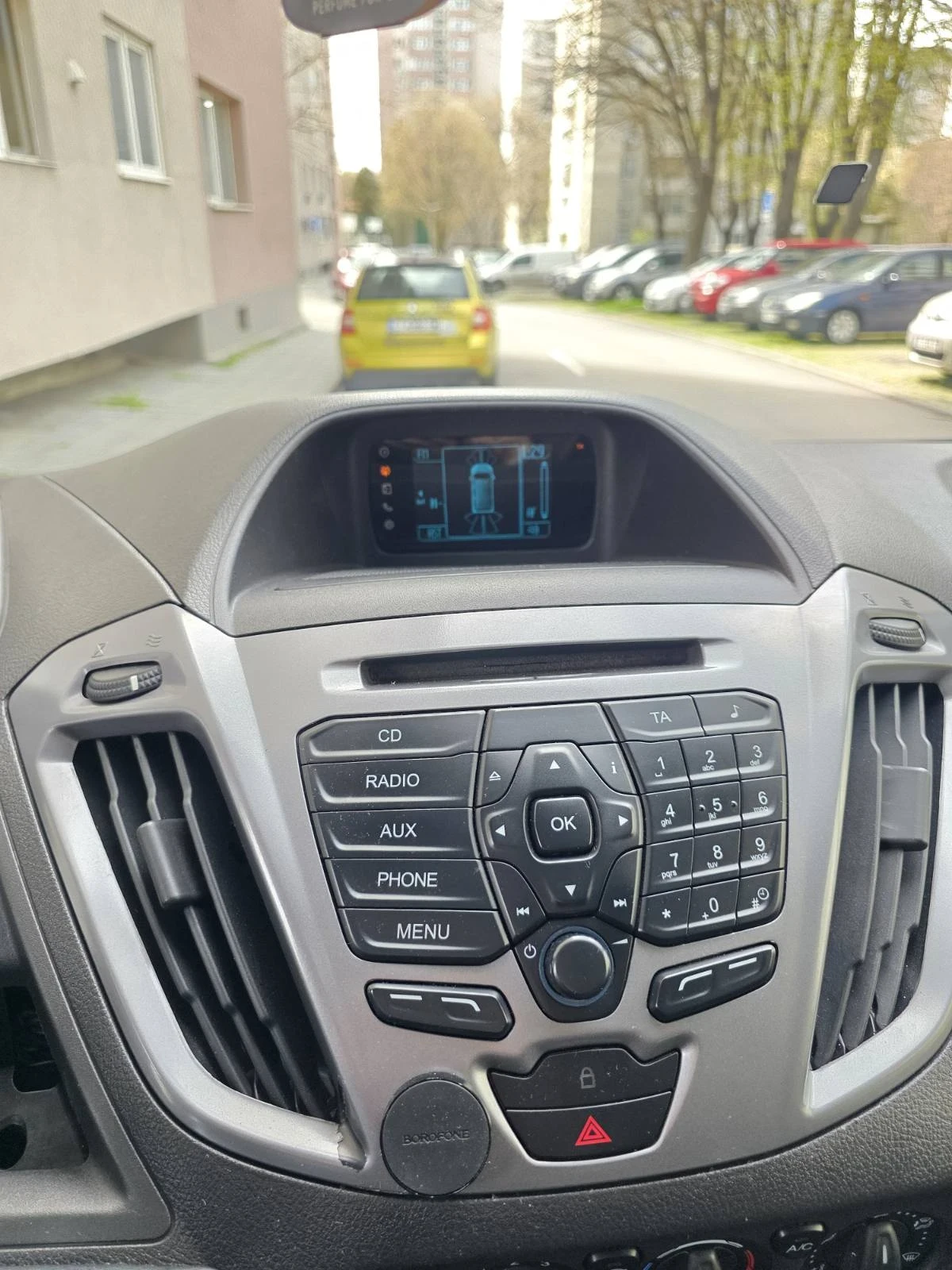 Ford Transit Custom 2.2/ 125�.� �������/������ ������� ������ | Mobile.bg � ����������� 14