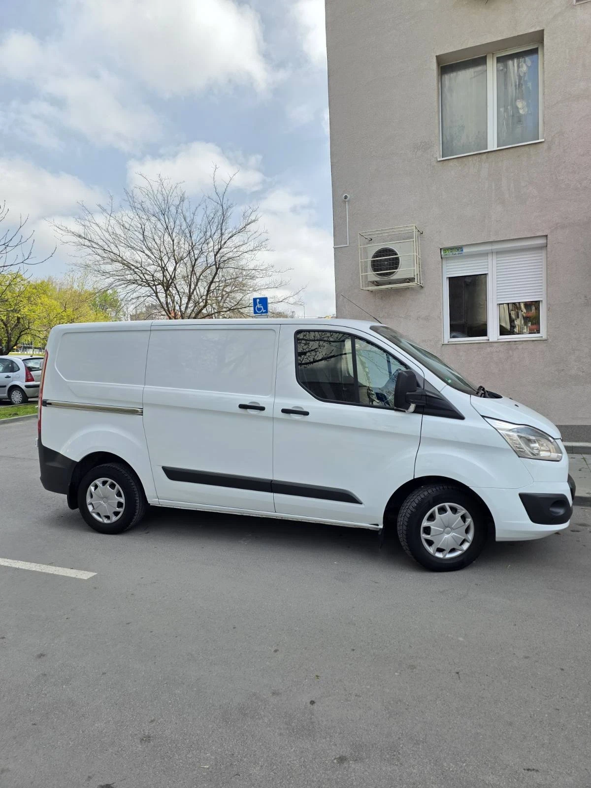 Ford Transit Custom 2.2/ 125�.� �������/������ ������� ������ | Mobile.bg � ����������� 3