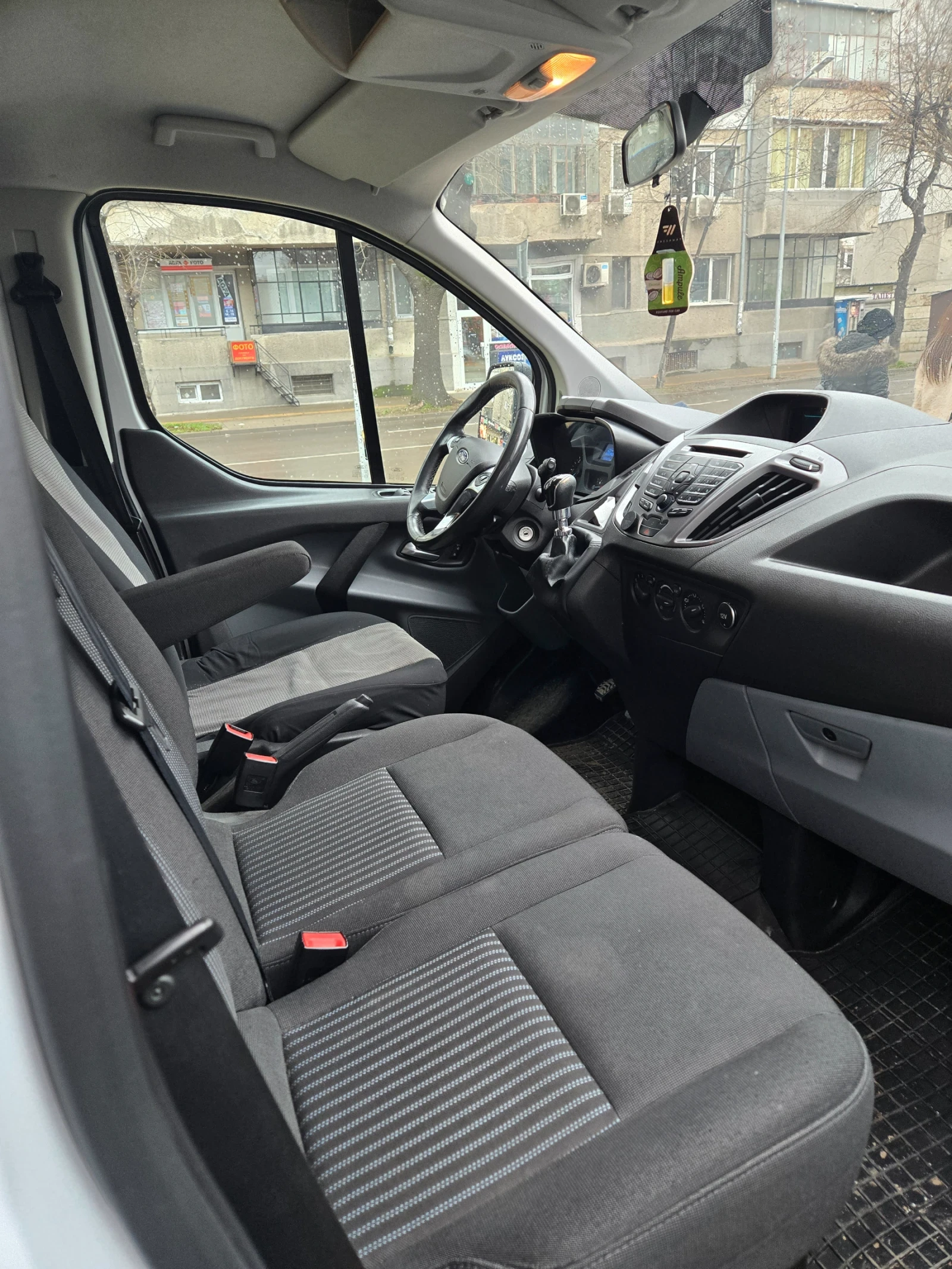 Ford Transit Custom 2.2/ 125�.�  ��� | Mobile.bg � ����������� 13