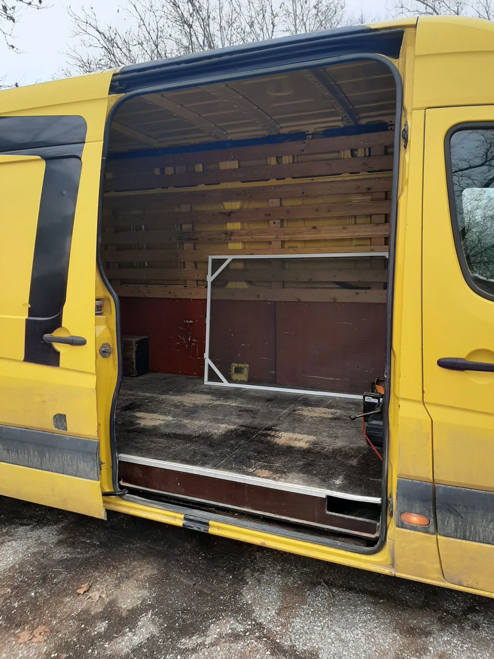 VW Crafter CRAFTER  | Mobile.bg � ����������� 11