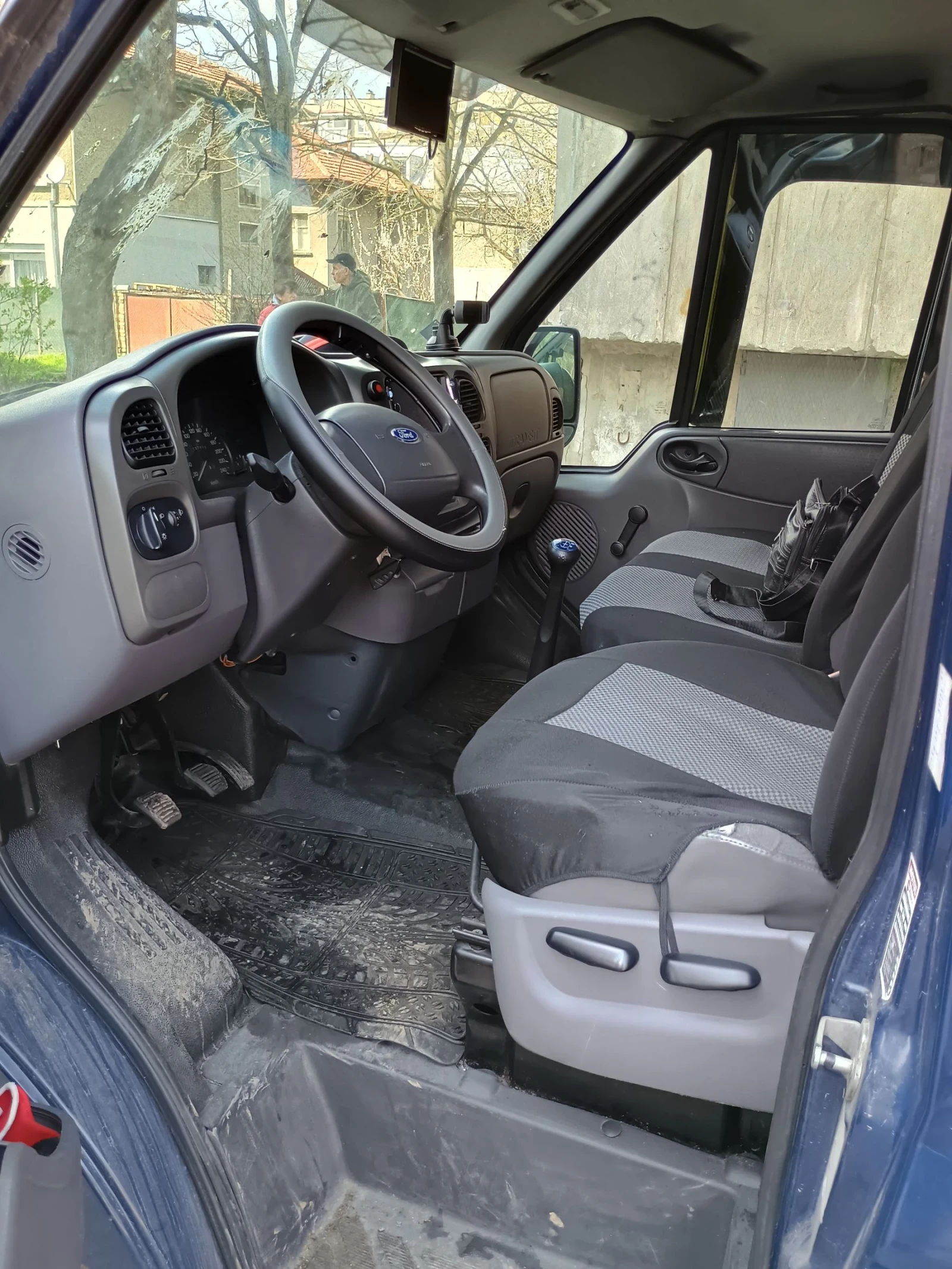 Ford Transit, снимка 8 - Бусове и автобуси - 54092033