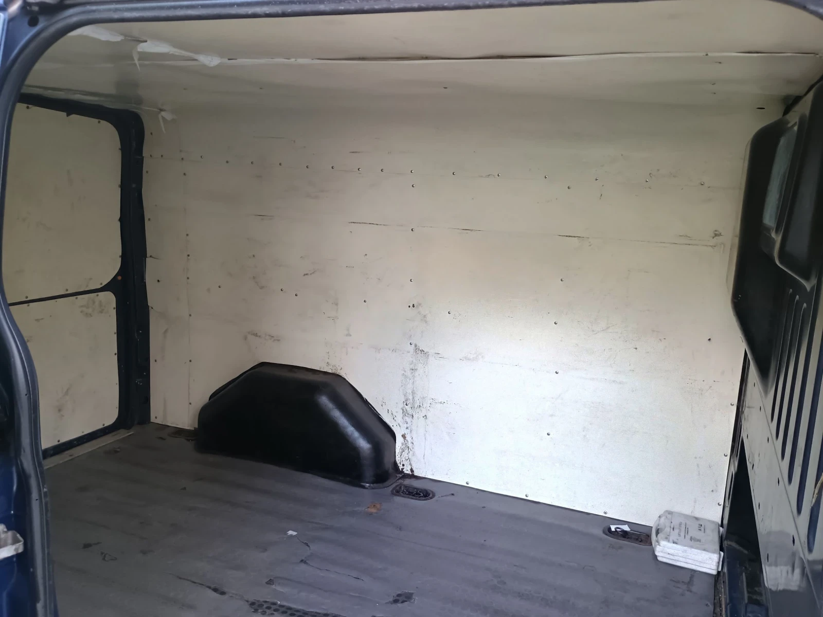 Ford Transit, снимка 6 - Бусове и автобуси - 54092033