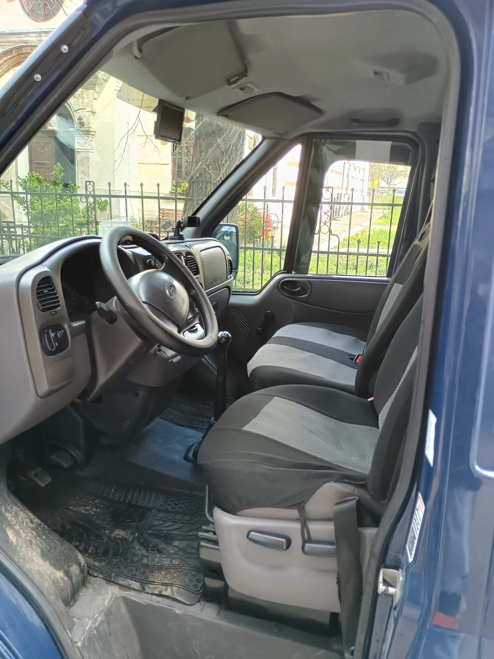 Ford Transit, снимка 4 - Бусове и автобуси - 54092033