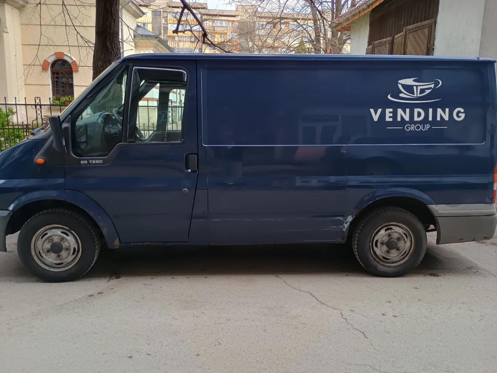 Ford Transit, снимка 7 - Бусове и автобуси - 54092033