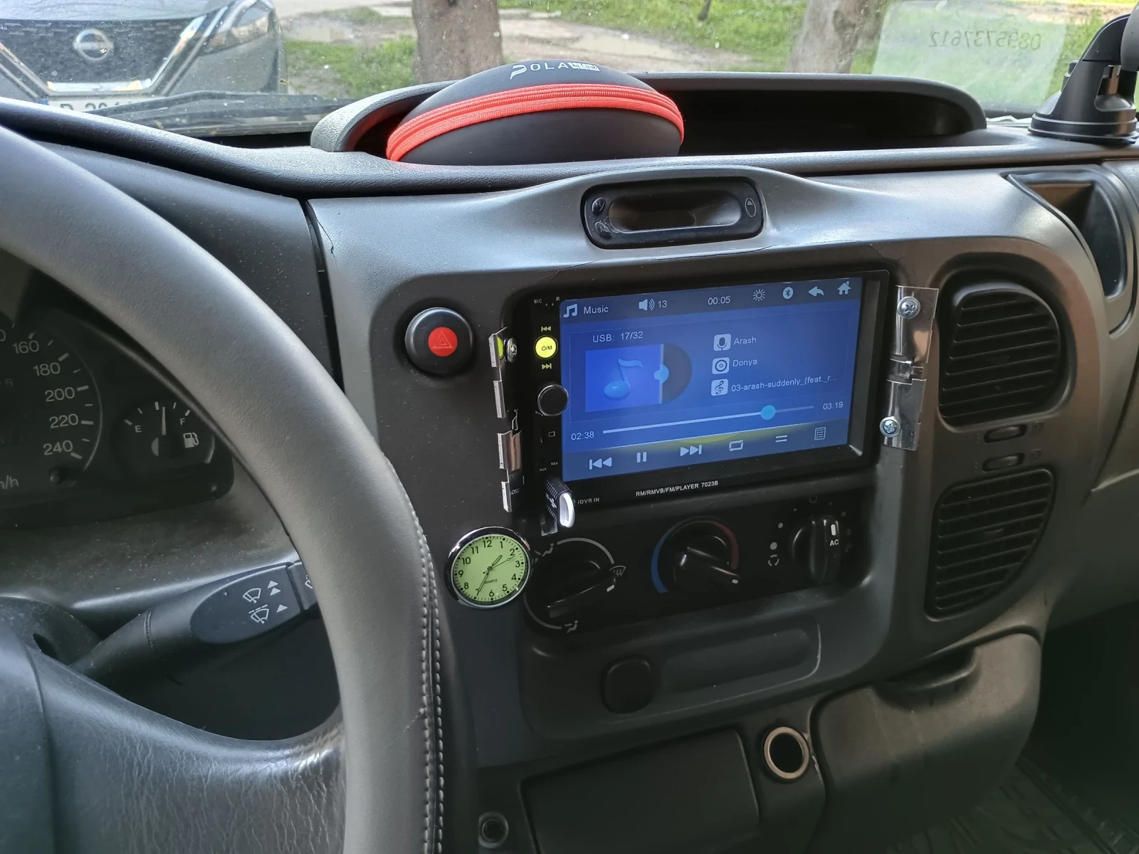 Ford Transit, снимка 10 - Бусове и автобуси - 54092033