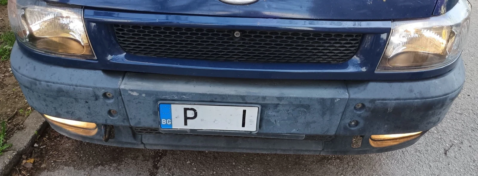 Ford Transit, снимка 9 - Бусове и автобуси - 54092033