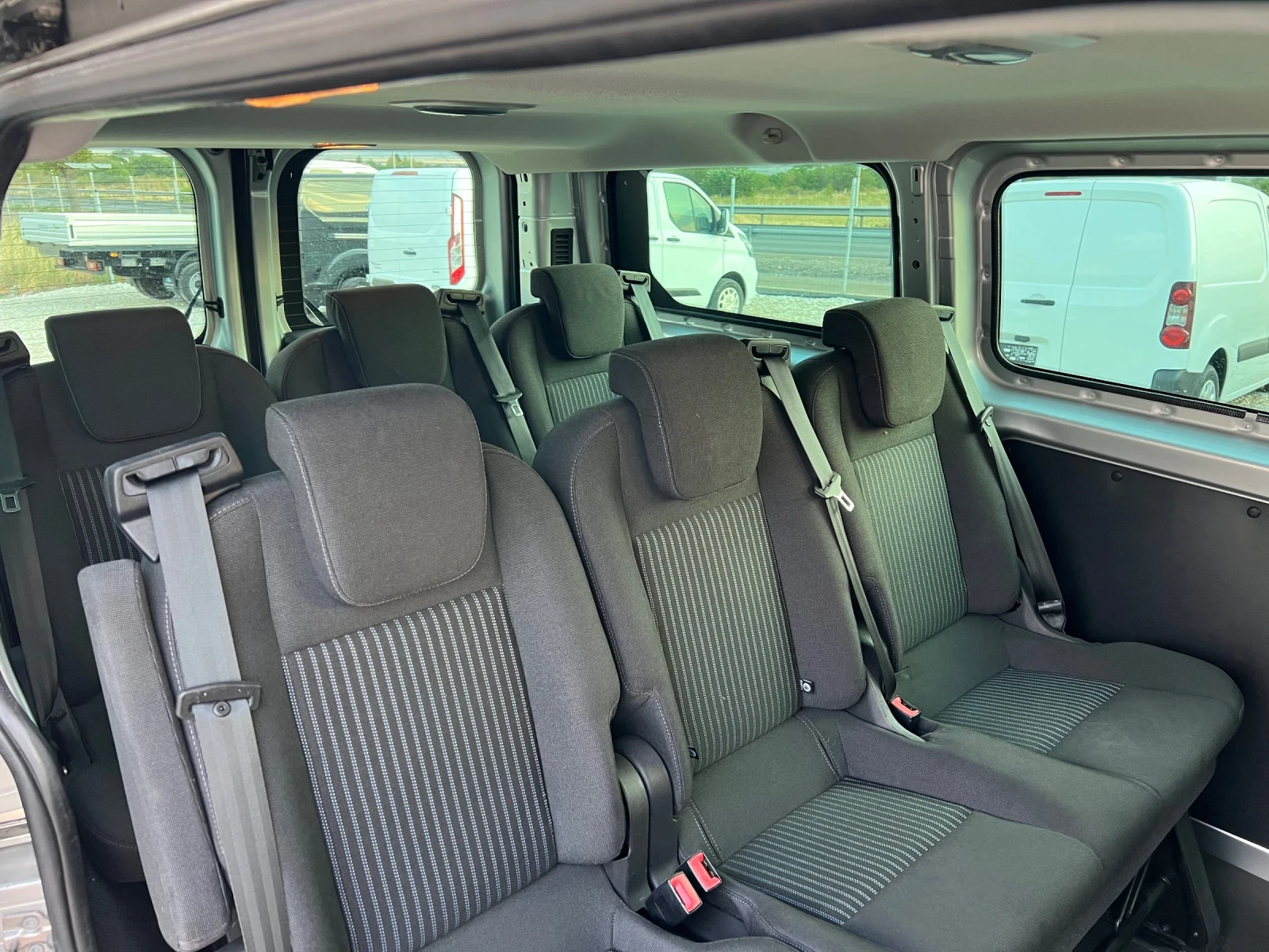 Ford Transit Custom ��������-9 �����. | Mobile.bg � ����������� 12