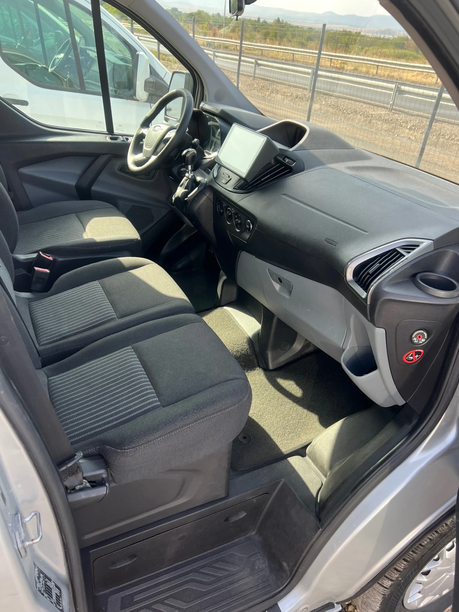 Ford Transit Custom ��������-9 �����. | Mobile.bg � ����������� 17