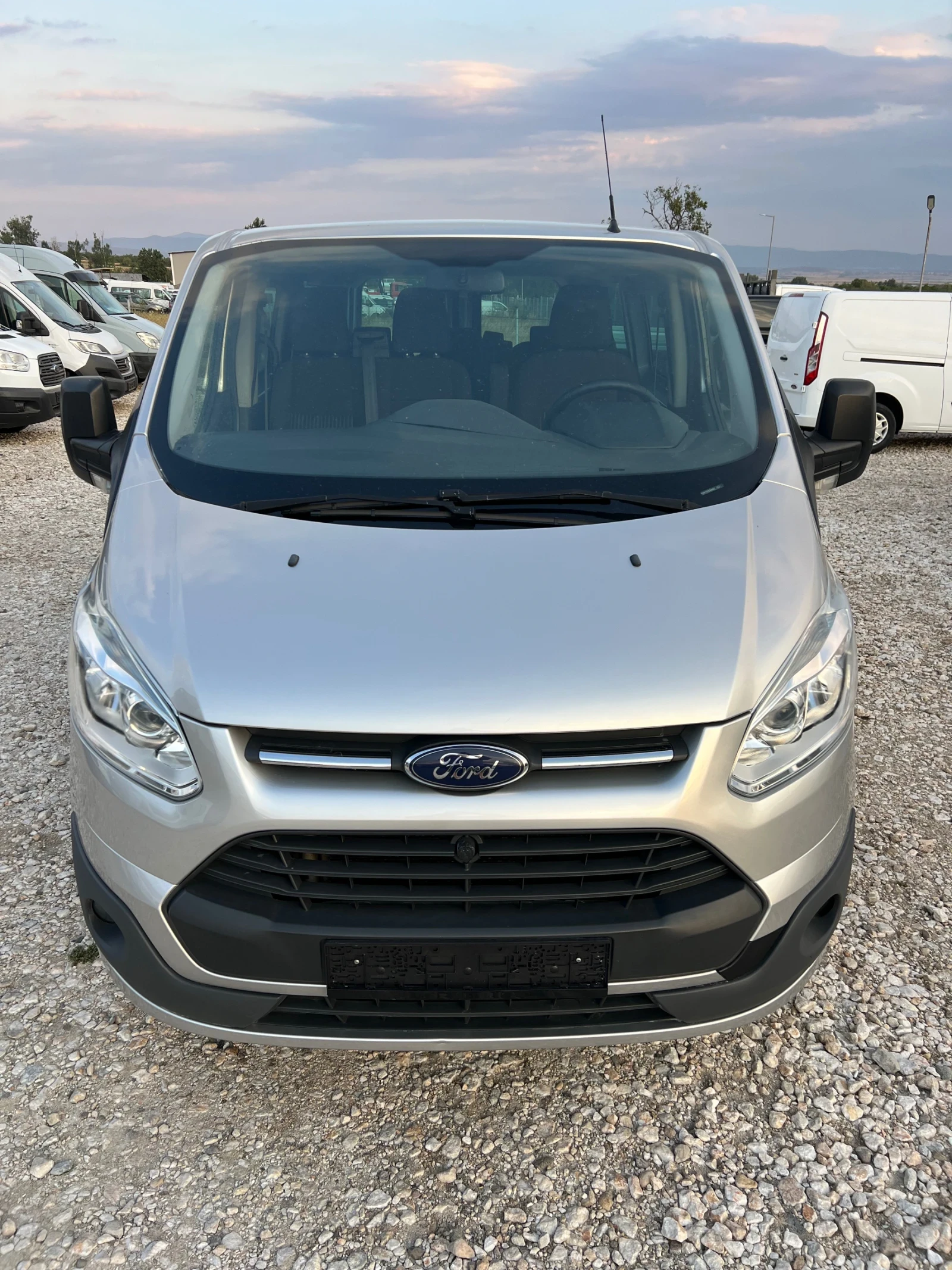 Ford Transit Custom ��������-9 �����. | Mobile.bg � ����������� 3