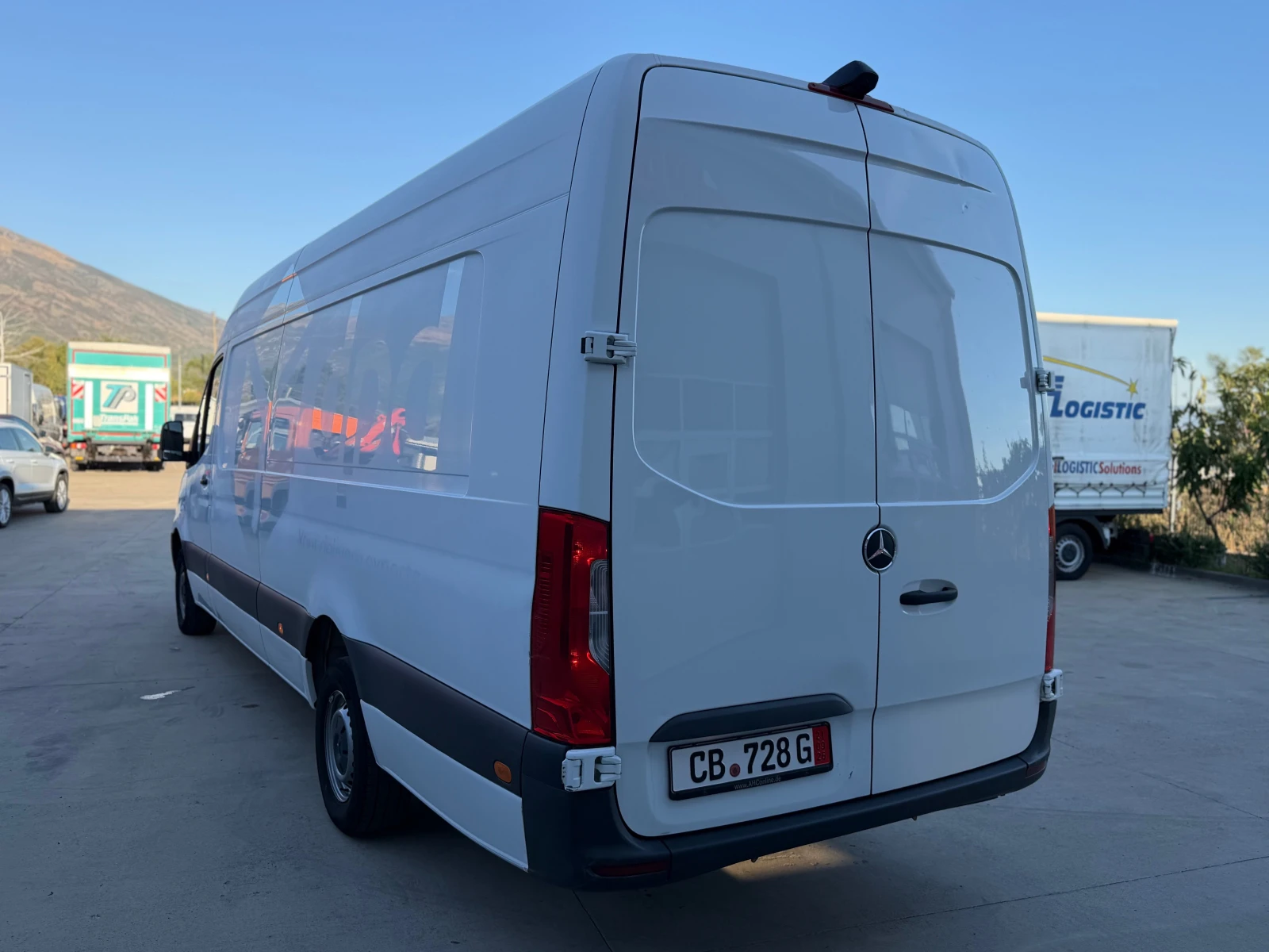 Mercedes-Benz Sprinter 316 XXL!FULL!���!EURO6-D!��������!2-����! | Mobile.bg � ����������� 4