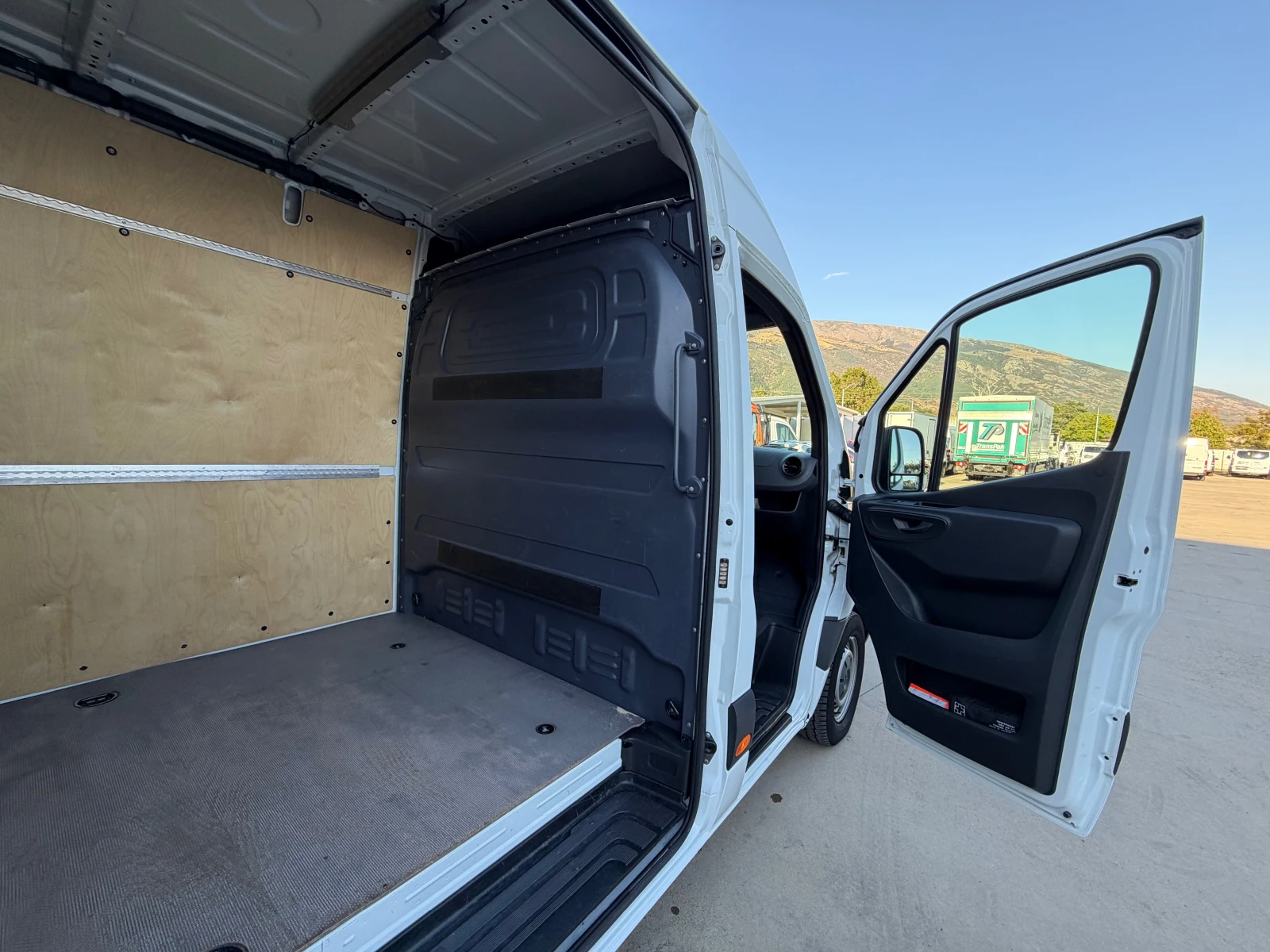Mercedes-Benz Sprinter 316 XXL!FULL!���!EURO6-D!��������!2-����! | Mobile.bg � ����������� 6