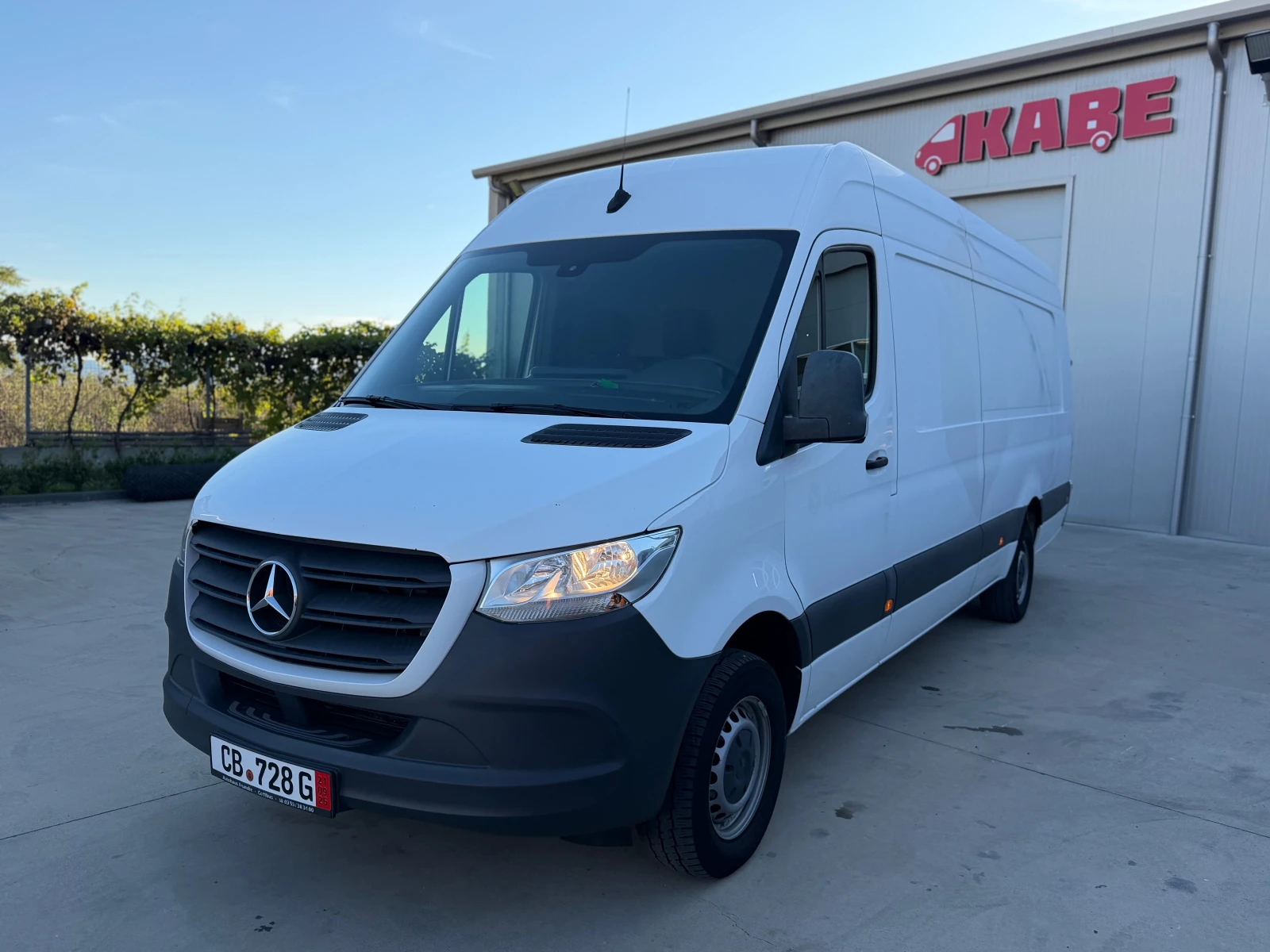 Mercedes-Benz Sprinter 316 XXL!FULL!���!EURO6-D!��������!2-����! | Mobile.bg � ����������� 3