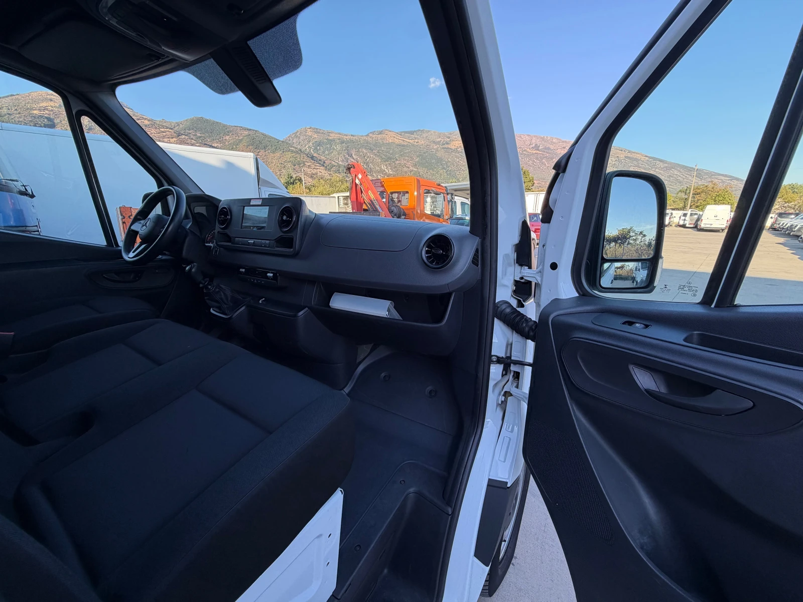 Mercedes-Benz Sprinter 316 XXL!FULL!���!EURO6-D!��������!2-����! | Mobile.bg � ����������� 8