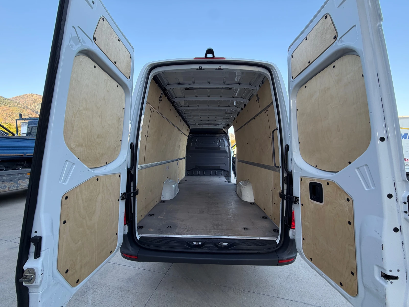 Mercedes-Benz Sprinter 316 XXL!FULL!���!EURO6-D!��������!2-����! | Mobile.bg � ����������� 11